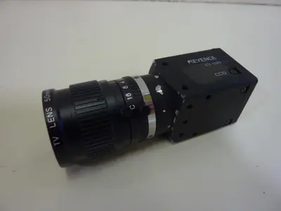 USED KEYENCE CORP CV-020