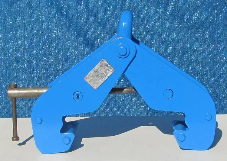 Used TRACTEL CORSO LT-3B Crane Accessories California US | Bay Line Tool #928231