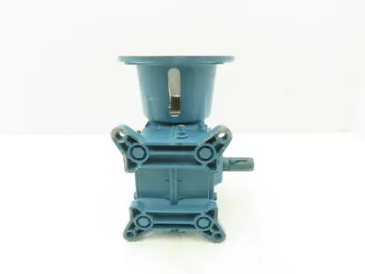 Electra Grove Gear Speedtronics Worm Gearbox 10:1 Reducer 175rpm 56C RH Output