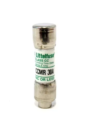 LOT OF 8 NEW LITTELFUSE CCMR-30A FUSES CCMR30A