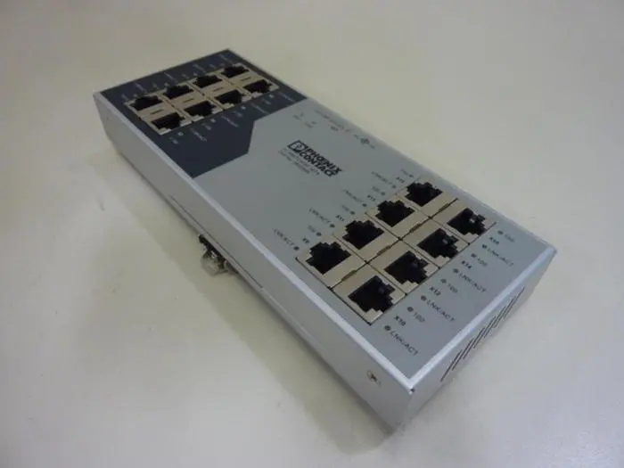 Used PHOENIX CONTACT SF 16TX Relays & Switches Michigan US | Ideal Machinery #701155