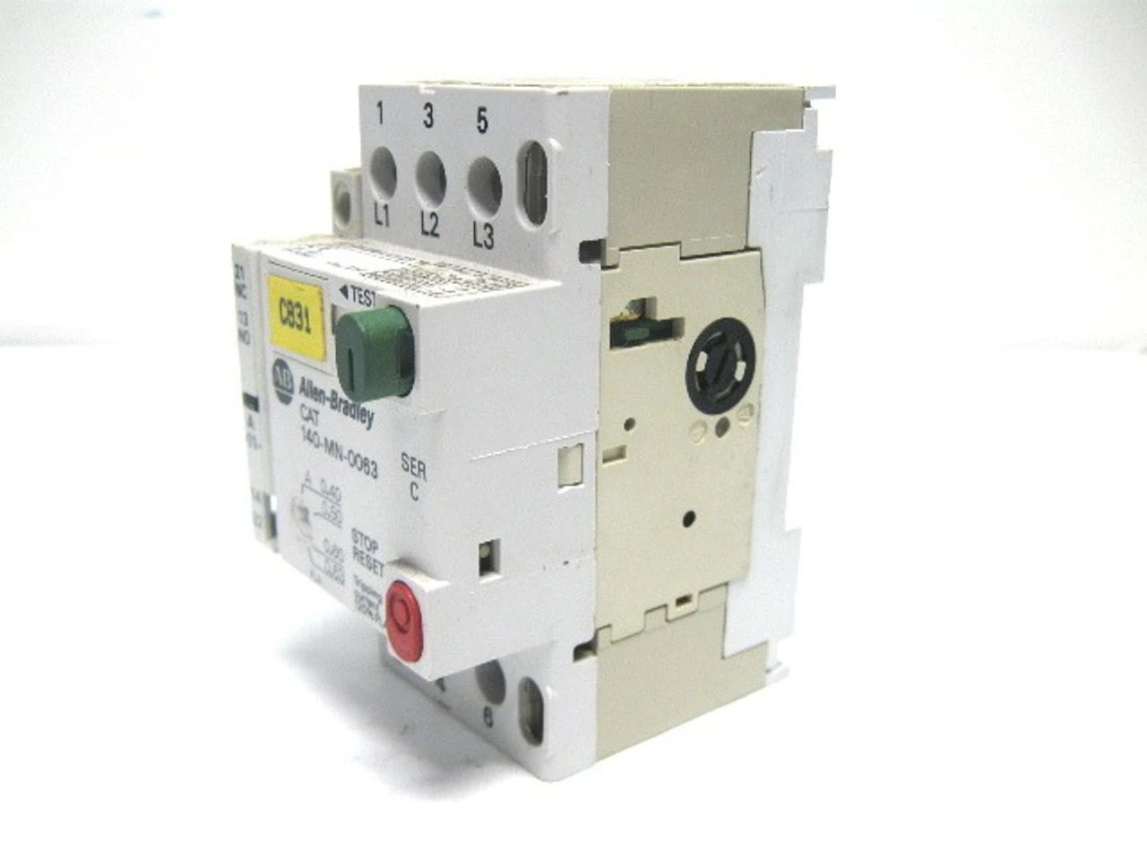 USED ALLEN BRADLEY 140-MN-0063