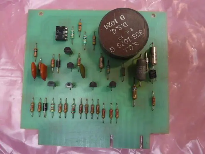 Used SCI 080-2305 REV P Circuit Boards Michigan US | Ideal Machinery #590169