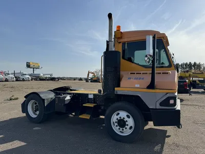 Used 2017 KALMAR T2 4X2 JOCKEY Tow Tractors Minnesota US | Carco Truck & Equipment #1514318