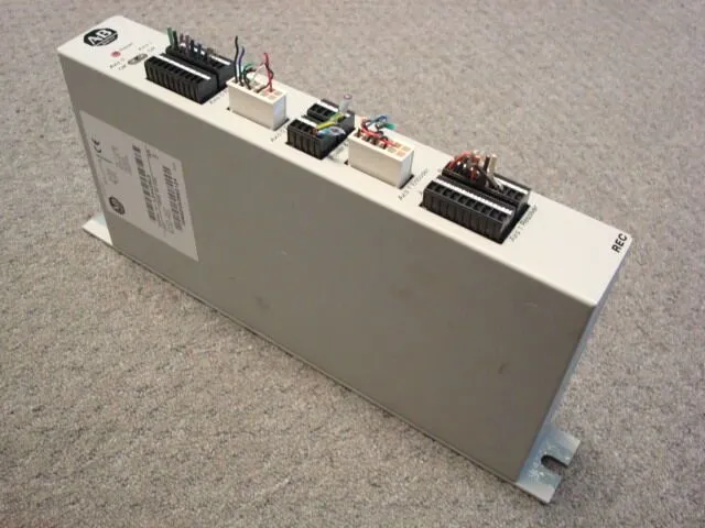 Allen Bradley 4100-REC/B Resolver Encoder Recorder Used