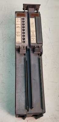 ALLEN BRADLEY ENCODER COUNTER MODULE 1771-IJ 5V I/O