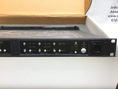 Telex RadioCom BTR-800 – TR-800 Wireless Intercom Radio Base Station System Receiver