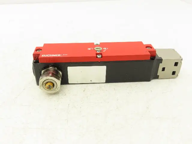 Used EUCHNER _UNKNOWN_ Relays & Switches Indiana US | Arrow Industrial #1408317