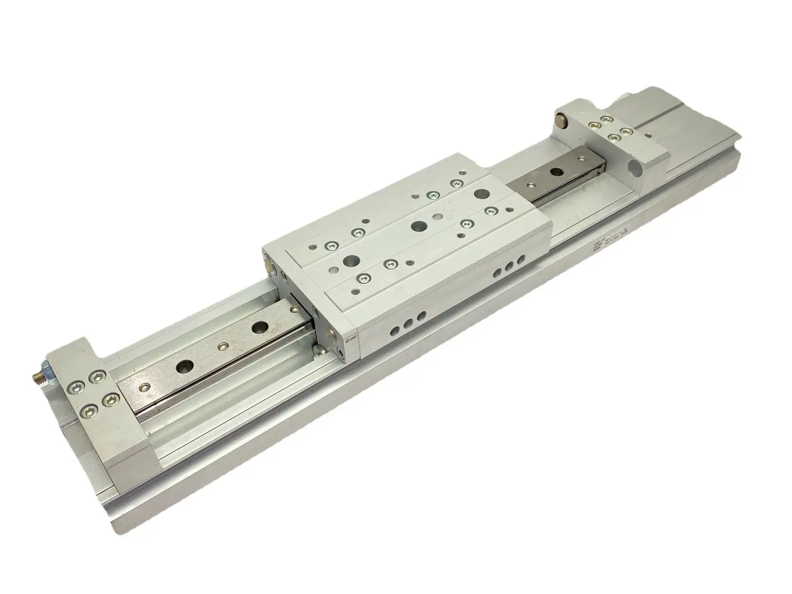 SMC MXW20-200 Guided Slide Table Cylinder 20mm Bore 200mm Stroke