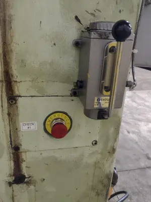 220 TON AIDA MODEL #PMX-LS-200H SSDC STRAIGHT SIDE PRESS, 7.87" STROKE: STOCK #22214