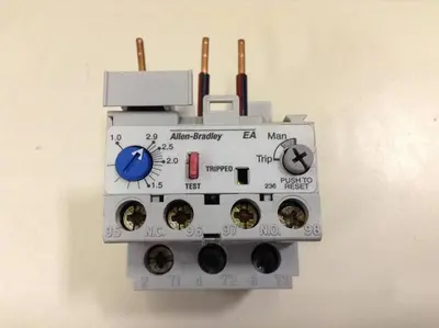 USED ALLEN BRADLEY 193-EA1DB SER A