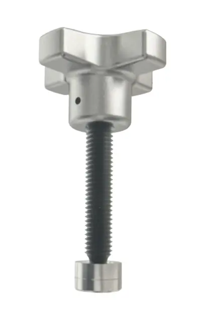 Jergens 5/8"-11 Hand Knob Toggle Screw 36309