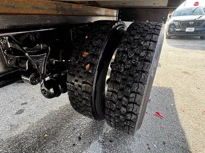 Used 2020 INTERNATIONAL MV607 Box trucks Florida US | Truck and Van Outlet #1509202