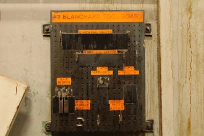 USED BLANCHARD 42HD-84