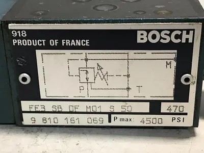 USED BOSCH 9 810 151 069