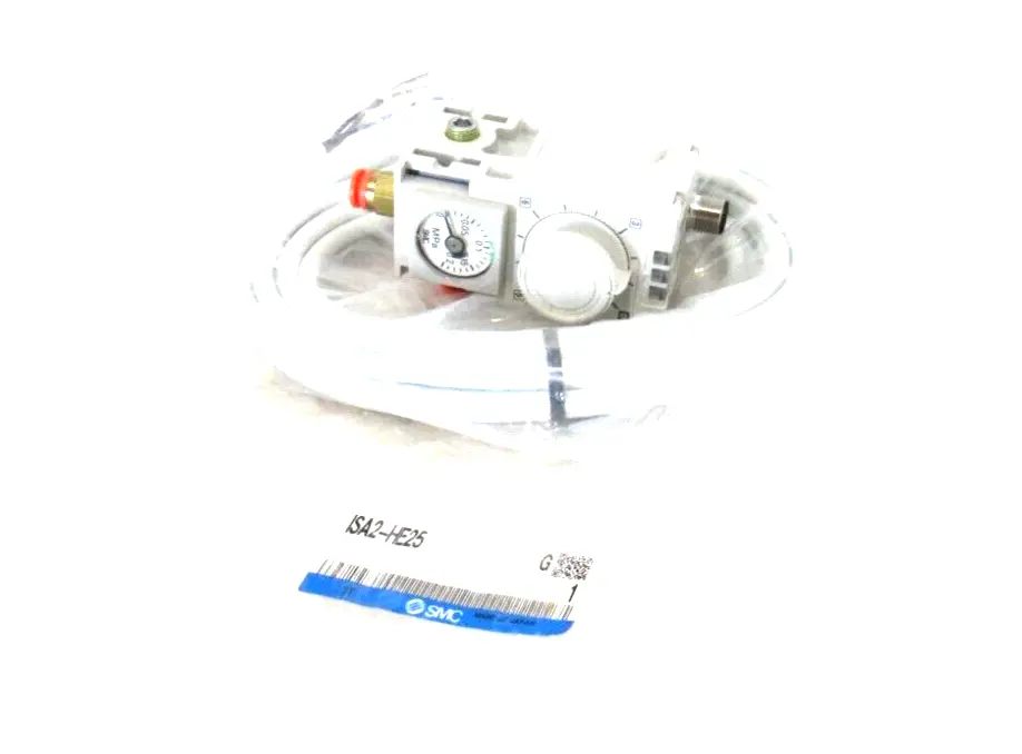 NEW SMC ISA2-HE25 AIRCATCH SENSOR W/ CABLE ISA2HE25