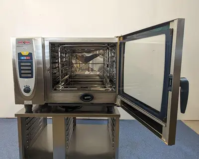 USED RATIONAL SCC62G