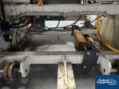 USED VINYLETECH ABBOTTSTOWN 24" Vinyletech Abbottstown Sheet Cooling Stack