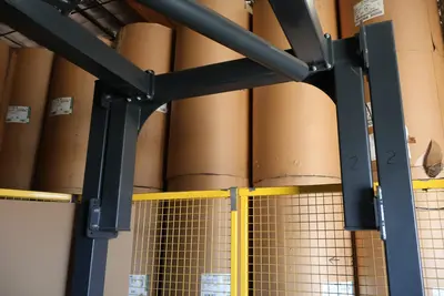 2007 MJ MAILLIS WULFTEC WRTA-200 Packaging Systems | MD Equipment Services LLC (3)