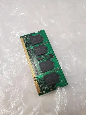 CRUCIAL CT12864AC800 1GB DDR2 SODIMM MEMORY
