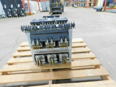 Used GE AKR-ND-50 Circuit Breakers Ohio US | Equipment Recovery Corp. #1331081