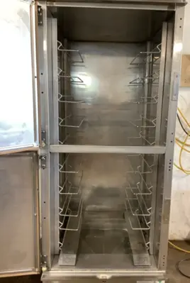 152-0024 Winston Hot Food Holding Cabinet