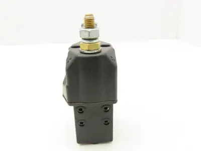 Hyster RU280B-5166P Forklift Curtis Albright DC Motor Contactor Off Hyster E80XN