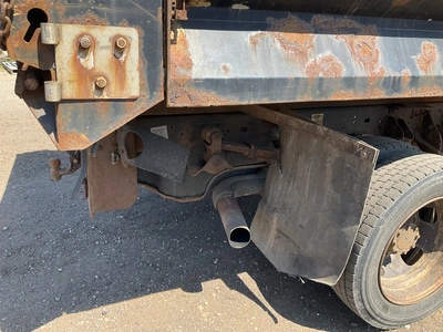 USED 2014 RAM CHASSIS 5500