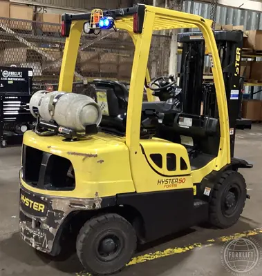 Used 2019 HYSTER H50FT Misc Forklifts Illinois US | Forklift Exchange #1273529