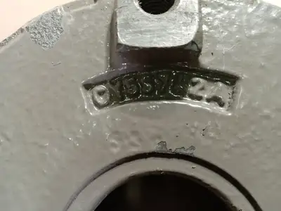 NEW FLOWSERVE CY55742A-CI