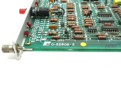 USED ASEA BROWN BOVERI 0-52808-2 PC BOARD 0528082