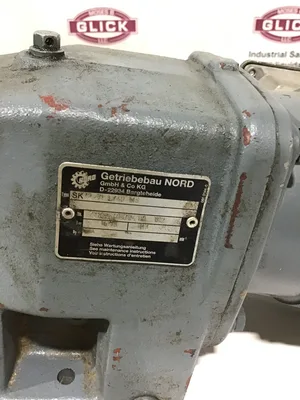 Nord SK 12-71L/40 MS Gearmotor