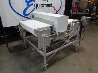 Used GORING KERR TEK DSP Metal Detectors California US | BakeryEquipment.com #1555043