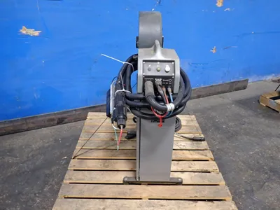 Used DINSE DIX WDE 320/WDI 102 Welding Machinery (Other) Ohio US | HGR 24 #756786