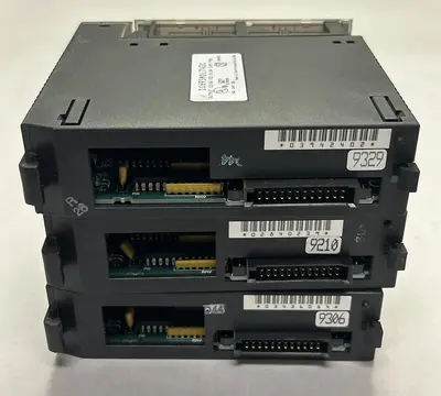 Used GE FANUC IC693MDL740C PLC Input & Output Ohio US | Surplus Asset Holdings #1238338