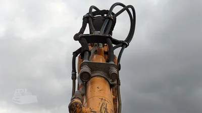 USED 2005 CASE 590SM