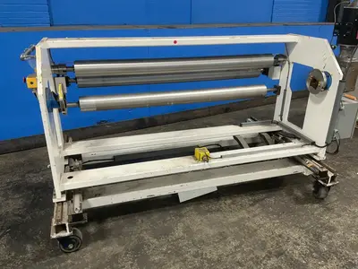 Used _UNKNOWN_ _UNKNOWN_ Plate Bending Rolls including Pinch Ohio US | HGR 24 #1478455