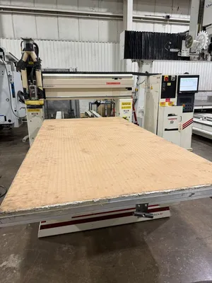 2004 THERMWOOD CS 40 CNC ROUTER | CNC EXCHANGE (4)