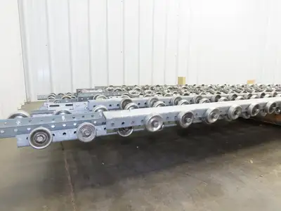 Used N/A _UNKNOWN_ Pallet Racking Indiana US | Arrow Industrial #621555