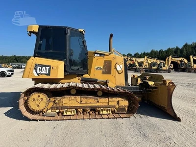 Used 2014 CATERPILLAR D6K2 LGP Crawler Dozers North Carolina US | Southeastern Equipment Corp #1467709