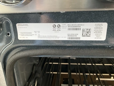 Used KITCHENAID KFGG504KPS4 Residential Appliances Michigan US | Miedema Asset Management Group #1769179