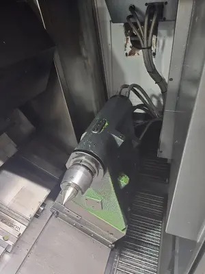 2023 DOOSAN PUMA 2600YII Lathes CNC, Y-Axis / Multi Axis | USED CNC (8)