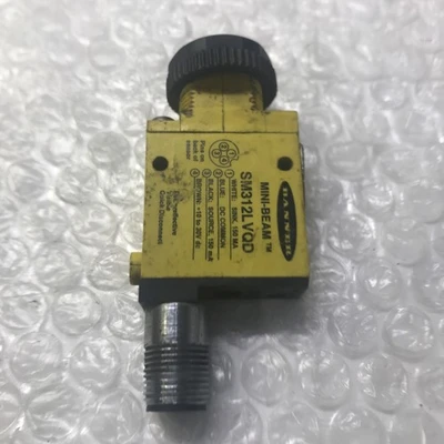 USED Banner SM312LVQD