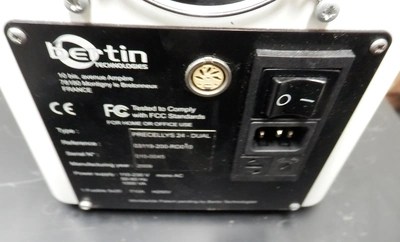Used _UNKNOWN_ _UNKNOWN_ Sample Preparation California US | Biotech Equipment Sales #1464602