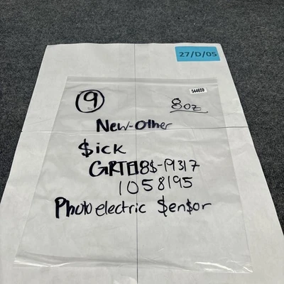 New | in-Stock SICK GRTE18S-P1317 Misc Industrial Equipment California US | Davliegogo LLC #1711950