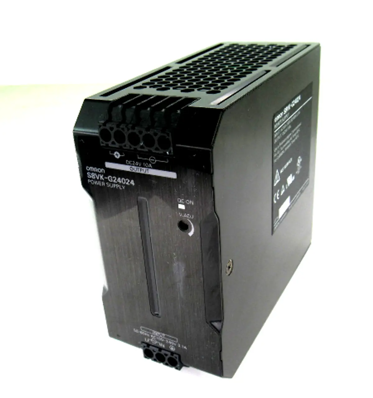 USED OMRON S8VK-G24024