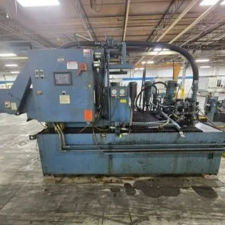2001 GLEASON Tag 400 GEAR GRINDERS (CNC) | Piselli Enterprises (8)