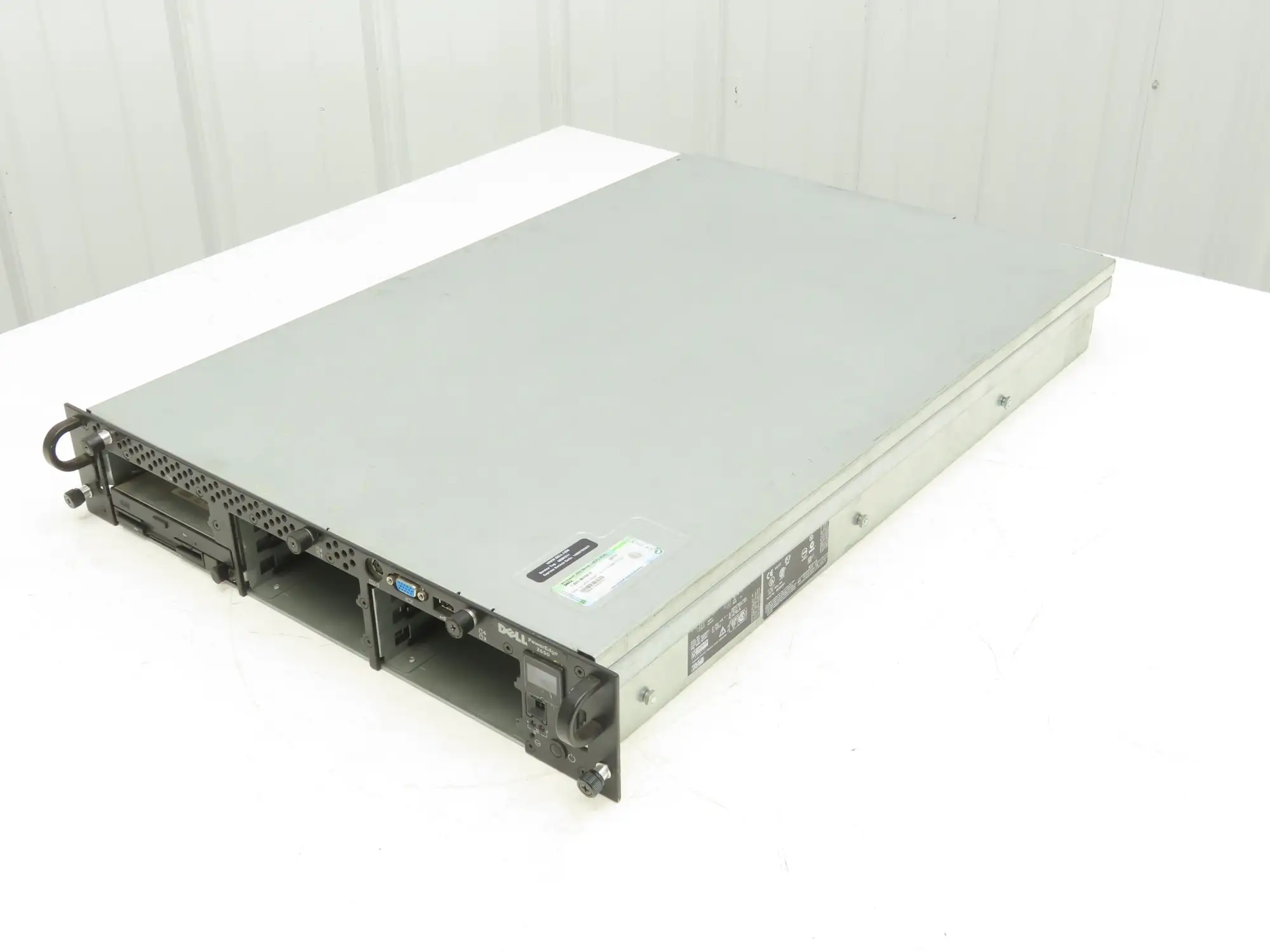 Dell POWEREDGE 2650 Server Intel Xeon 2.4GHz 2048MB ECC DDR RAM System Memory