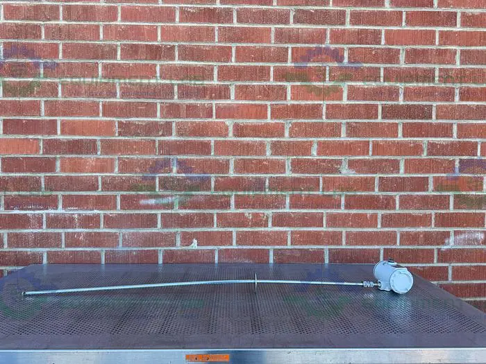 Used K-TEK AT100S/S6/L/A/SW3/HO/M4A/X/FM/CF/X/55* SENSOR 58" W/ 3.5" SANITARY FITTING Sensors California US | Equipment Lab #485847