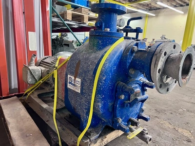 USED Hisco SHT-3-02